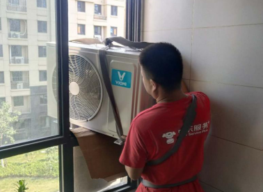 全國高溫模式啟動，空調成剛需，京東24小時急速安裝服務獲消費者青睞