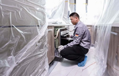 無(wú)憂家裝，西門(mén)子家電專業(yè)服務(wù)團(tuán)隊(duì)讓廚房裝修更輕松