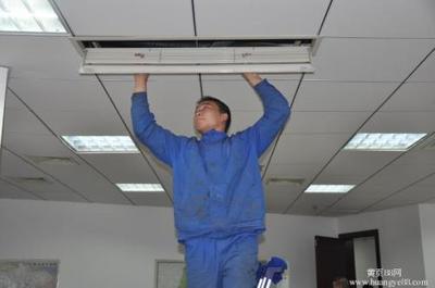 小資本創(chuàng)業(yè)新藍(lán)海 必卓中央空調(diào)清洗加盟，掘金家用電器安裝服務(wù)市場(chǎng)