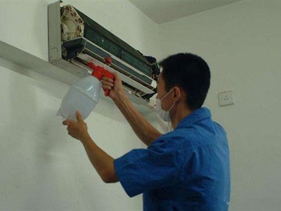 專業(yè)空調(diào)維修清洗與家用電器安裝服務 守護家居舒適與安全